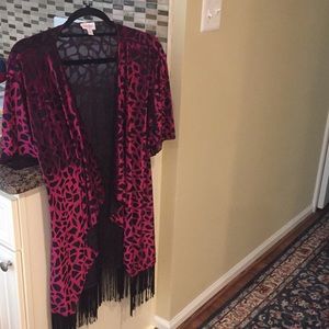 Lularoe kimono